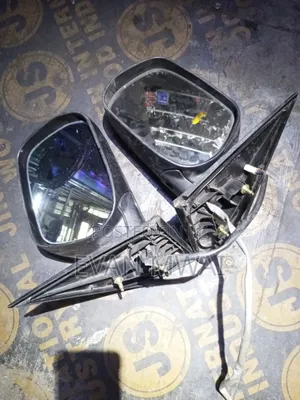 Raum Side Mirror
