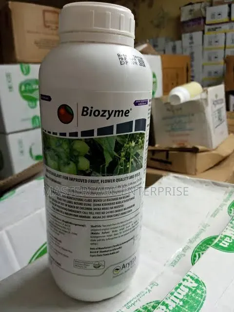 Biozyme Stimulants