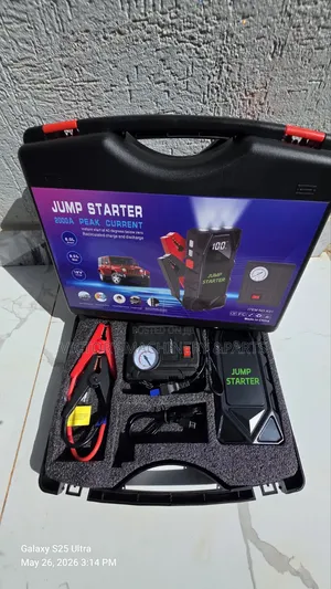 Car Jumpstater