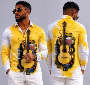 Fashion Men 3d Shirts