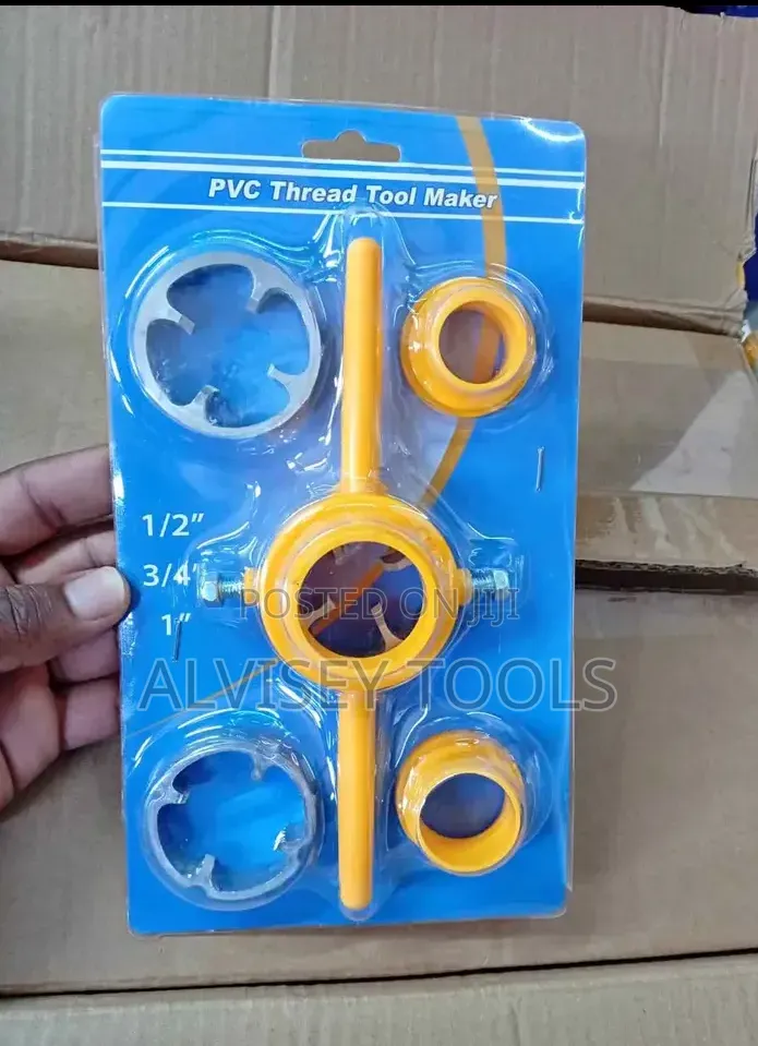 Tap Threading Set
