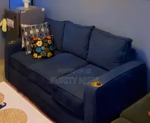 Three Seater or Sofa and Coffee Table