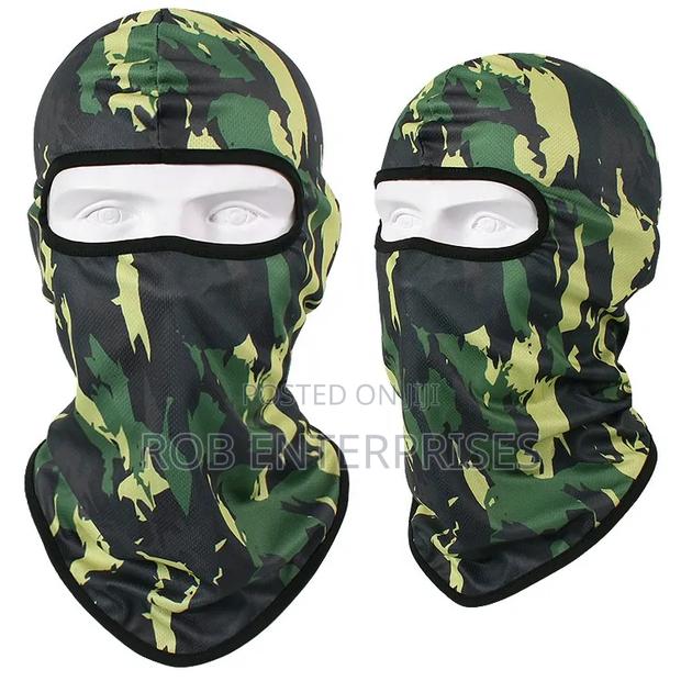 Balaclava Tactical Mask - thumbnail 2