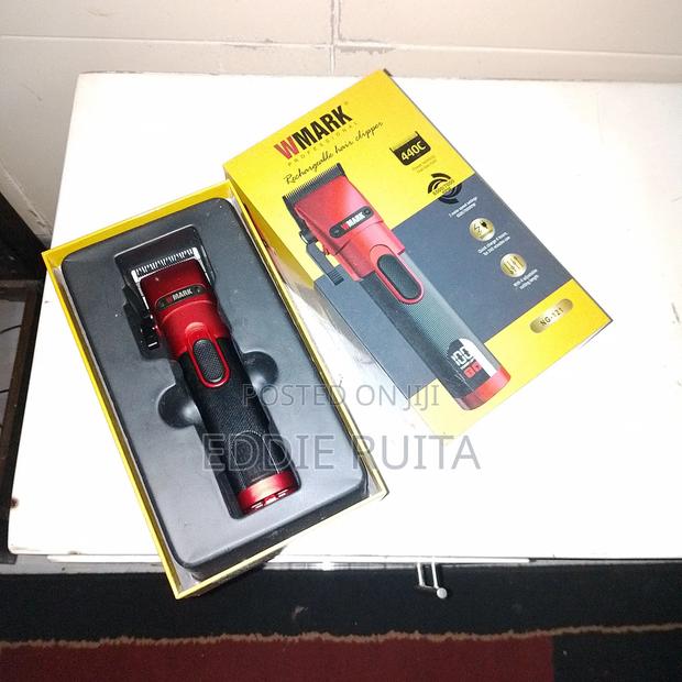 Wmark Wireless Shaving Machine