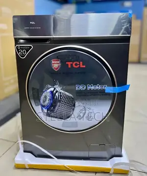 TCL 10/6 Kg Wash and Dry Machine