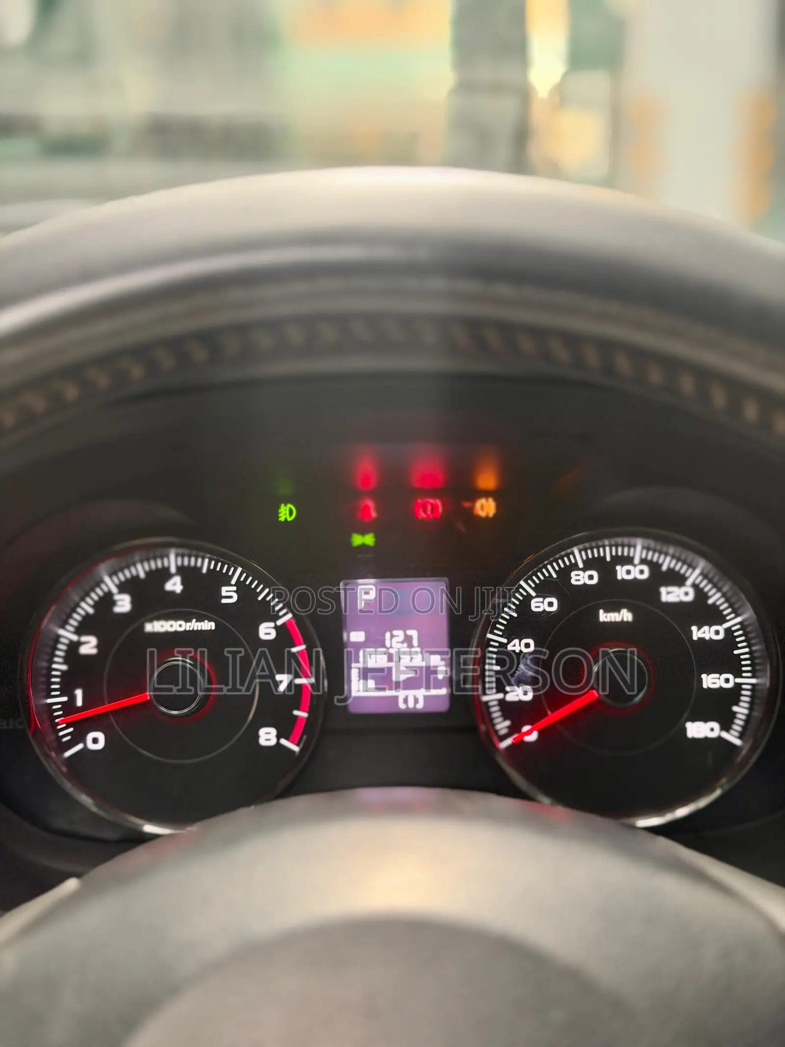 Subaru Forester 2016 Silver