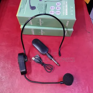 Universal Headset Microphone