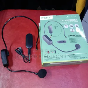 Universal Headset Microphone