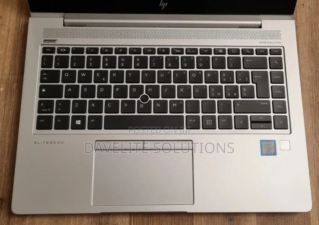 Laptop HP EliteBook 840 G6 16GB Intel Core i7 SSD 256GB
