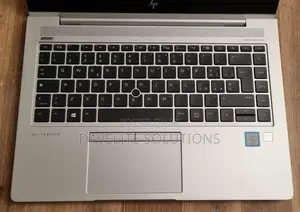 Laptop HP EliteBook 840 G6 16GB Intel Core i7 SSD 256GB