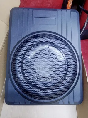 Jbl Under Seat Powered Subwoofer System Pure Bass