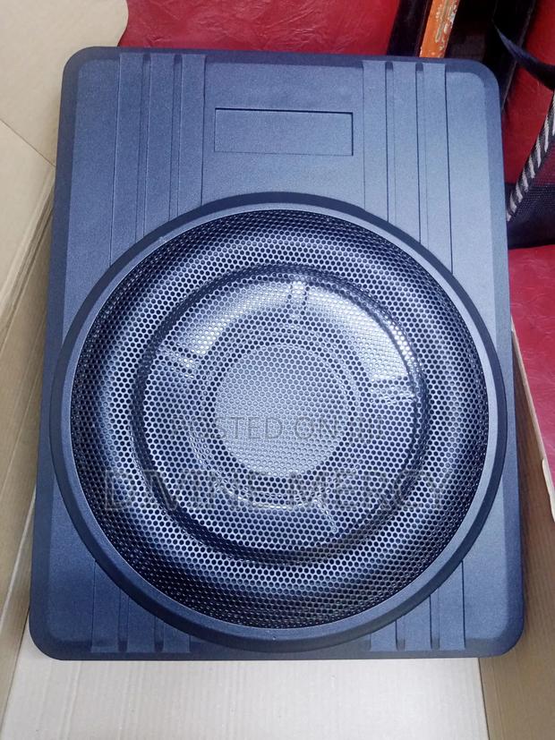 Jbl Under Seat Powered Subwoofer System Pure Bass - thumbnail 2