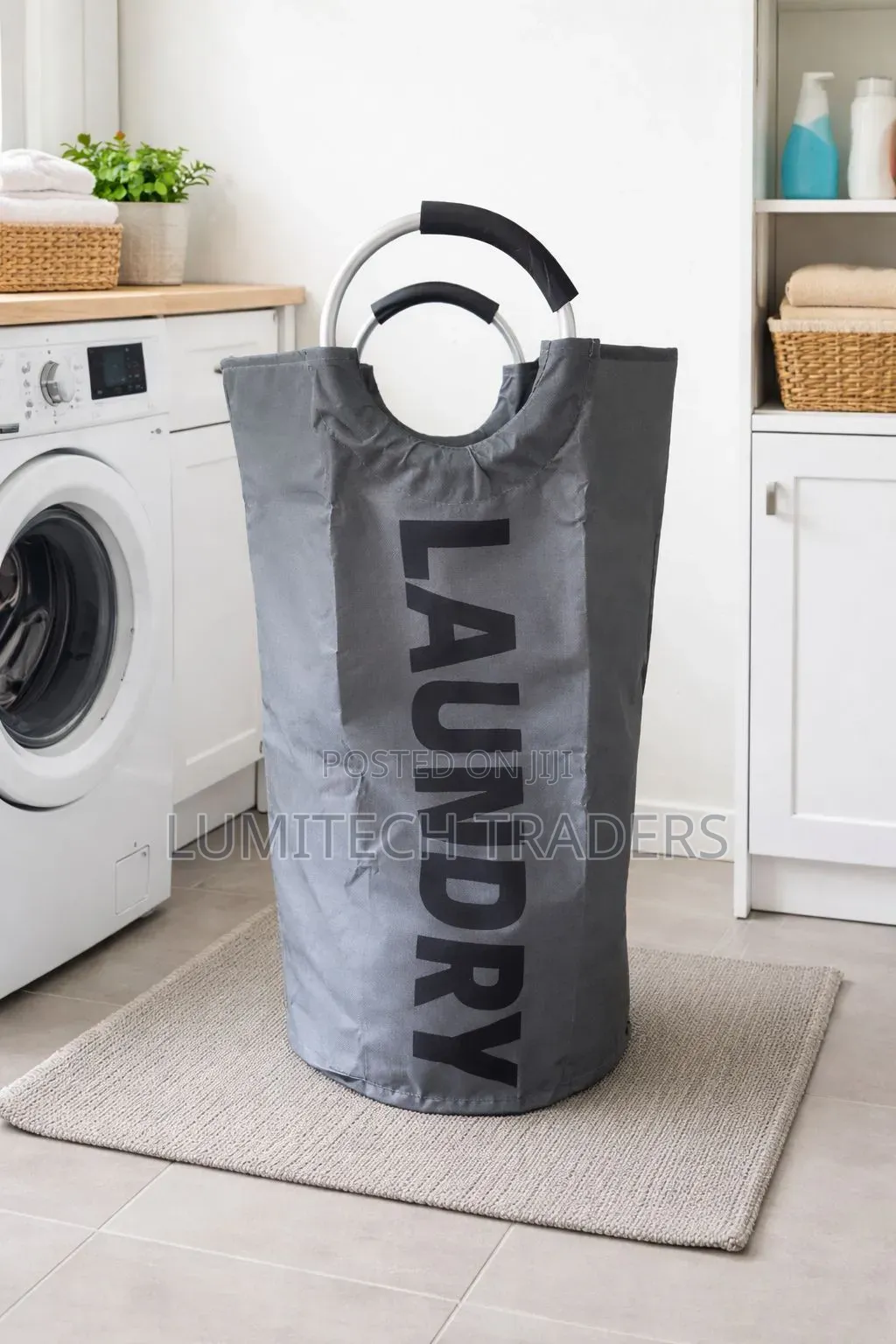 Laundry Basket Bag 90l