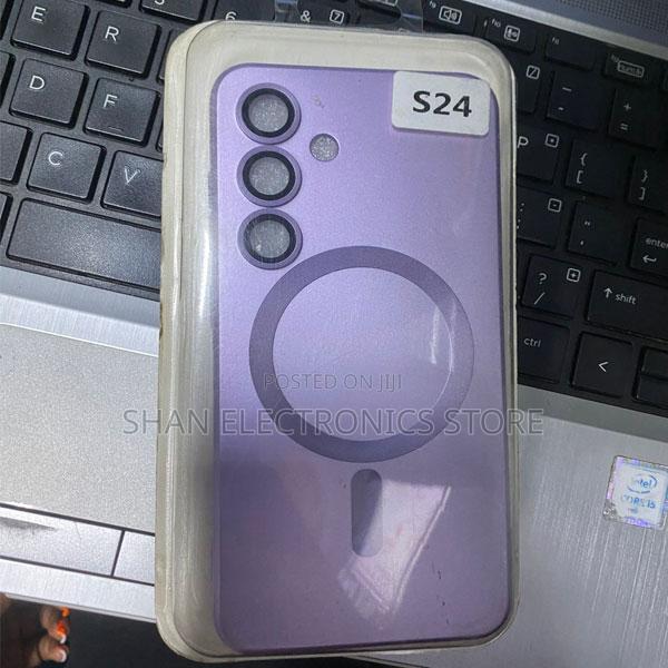 Mag-Safe Case for Samsung Galaxy S24 - thumbnail 3