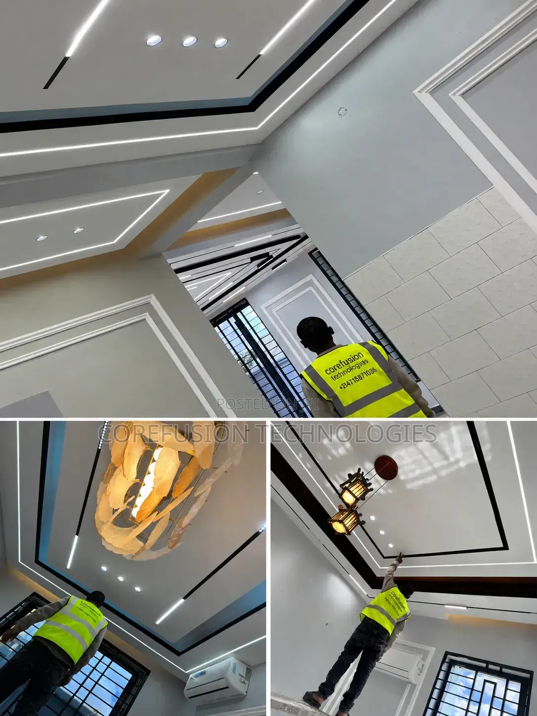 Commercial and House Repairs