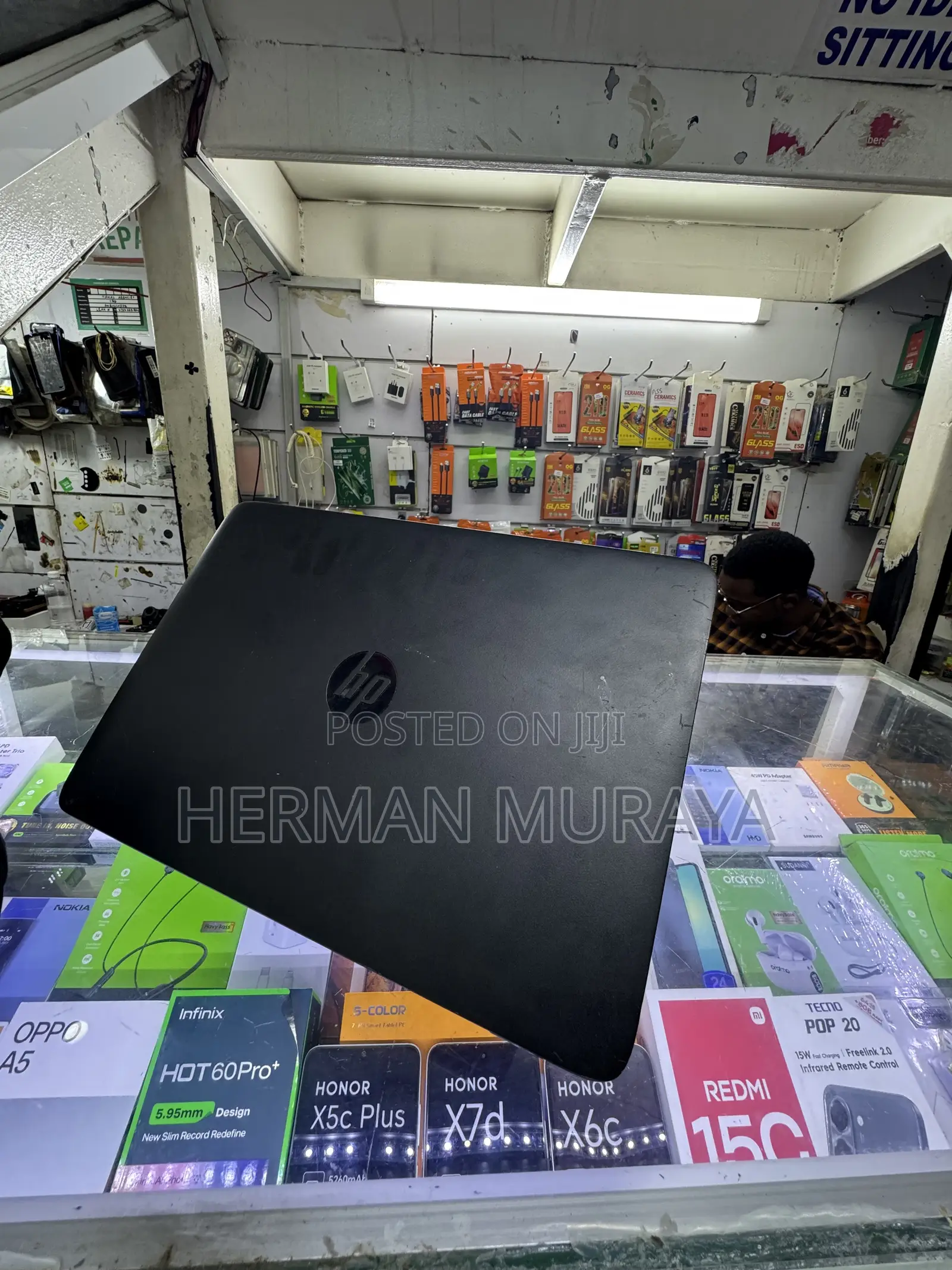 Laptop HP EliteBook 820 G3 16GB Intel Core i5 HDD 500GB