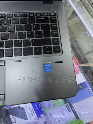 Laptop HP EliteBook 820 G3 16GB Intel Core i5 HDD 500GB