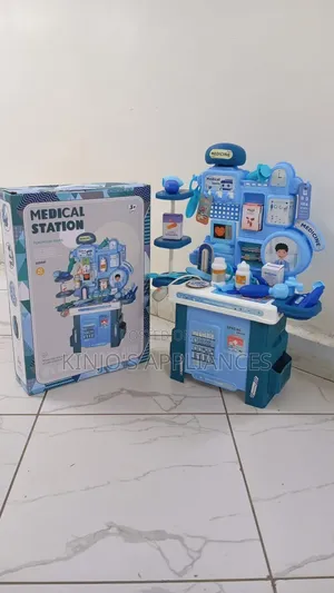 Medical Station/Medical Station Toy Set