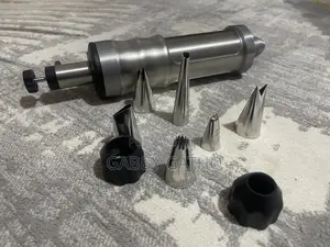 Cake Decorating Gun