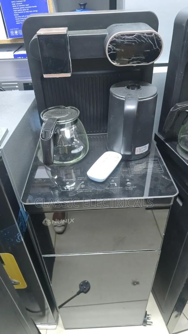 A1c Nunix Hot and Cold Bottom Load Water Dispenser
