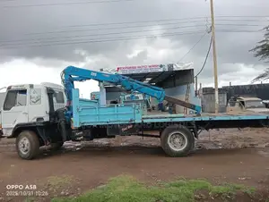 Reliable Cranes for Hire- Loading Offloading