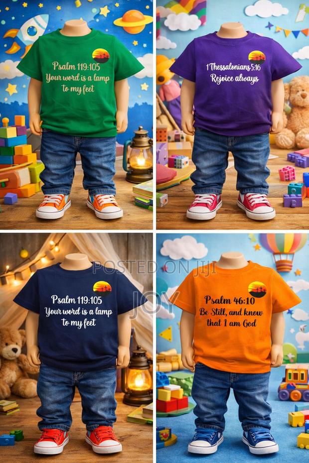 Children's T-Shirts