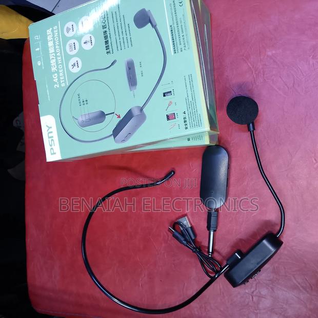 Stable Headset/Headphone Microphone - thumbnail 2