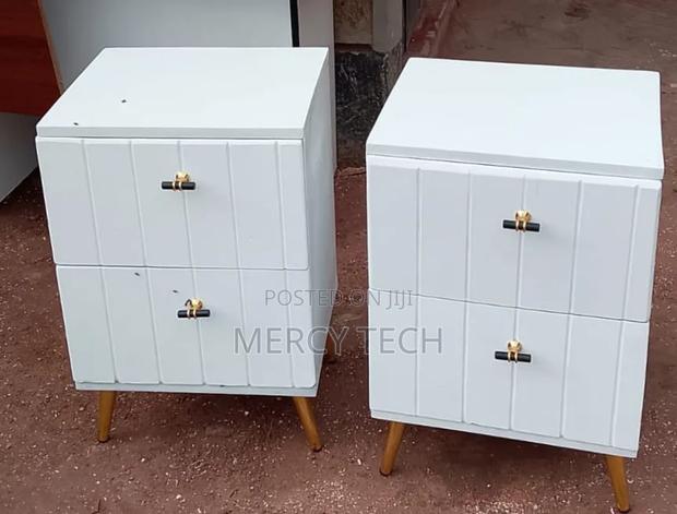 Executive Bedside Drawer Cabinet