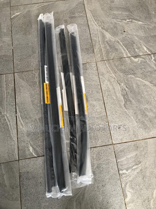 Weather Strip Toyota Hilux Vigo (Set)