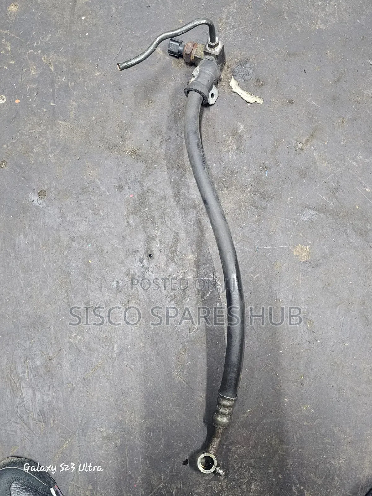 Steering Pipe Nissan Sunny B15