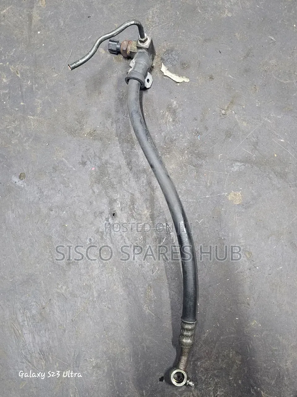 Steering Pipe Nissan Sunny B15