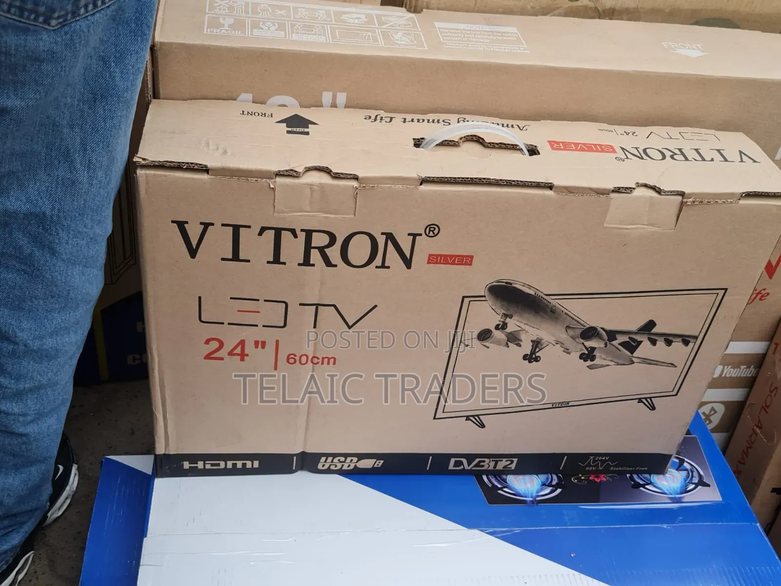 Vitron 24 Inches Digital Tv