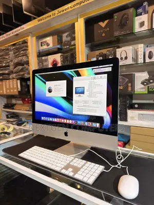 Desktop Computer Apple iMac 8GB Intel Core i5 SSD 256GB