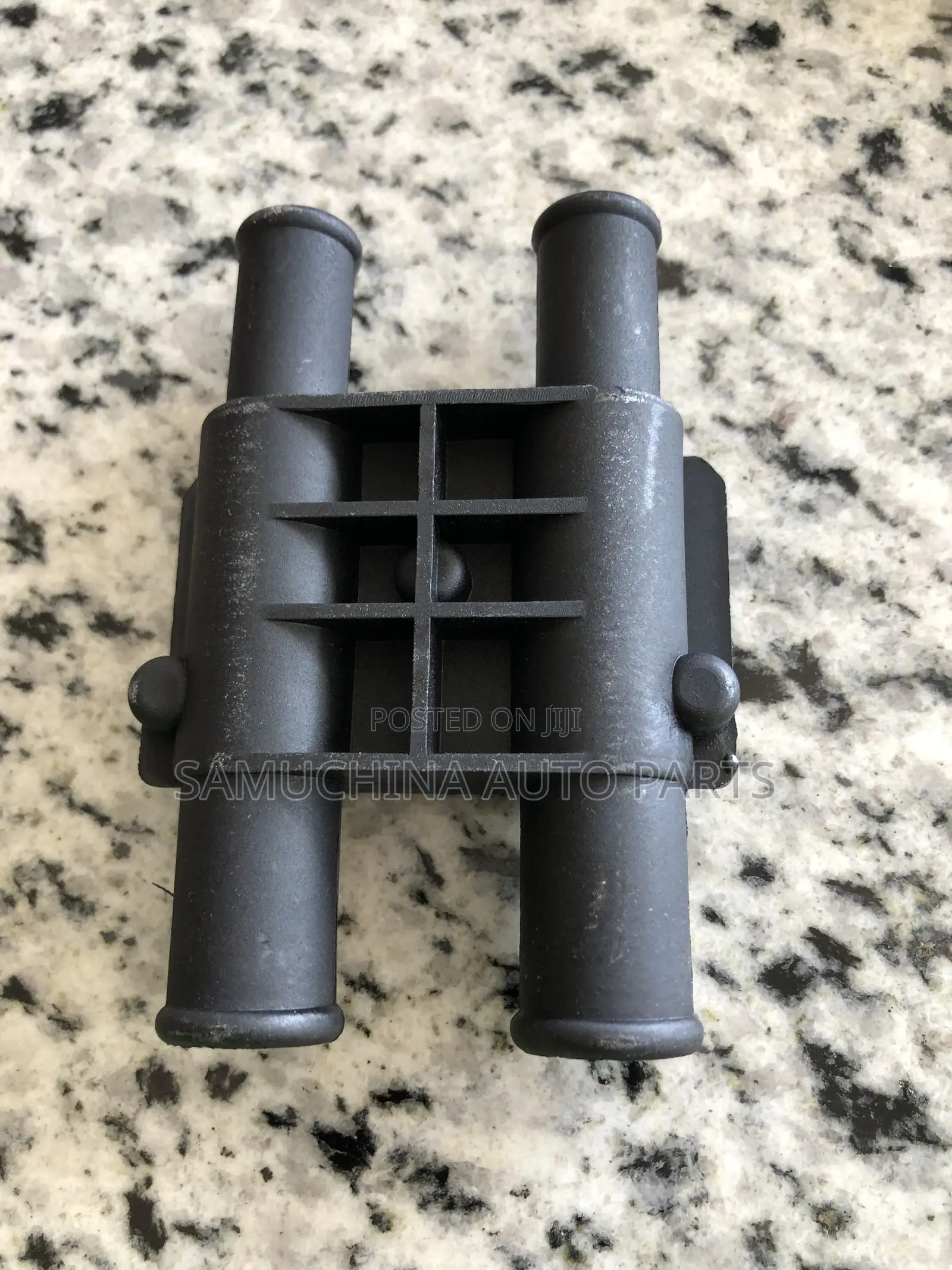 Front Pipe Connector Prado 150,V8