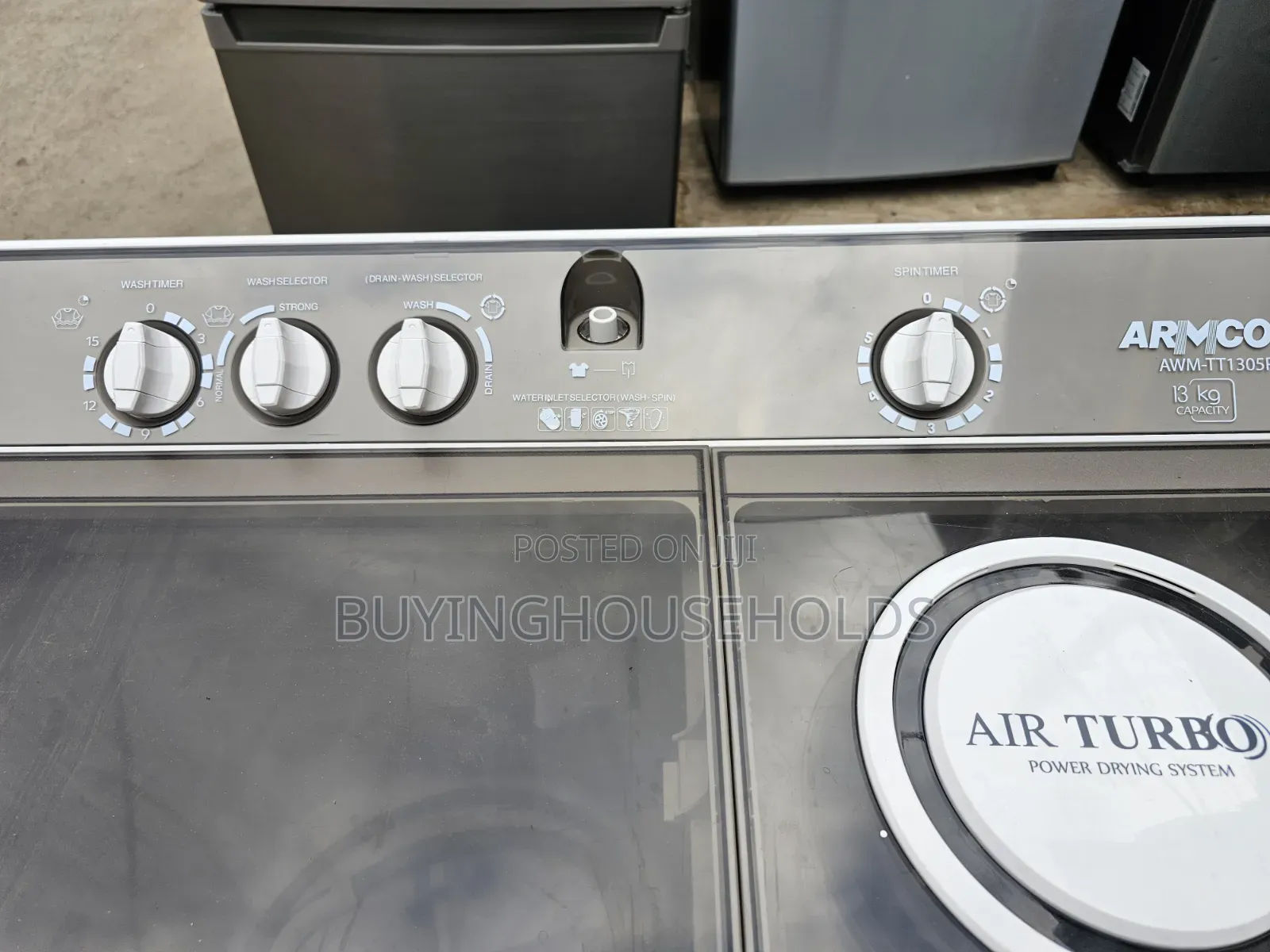 Armco 13kg Twin Tub Washing Machine New!!