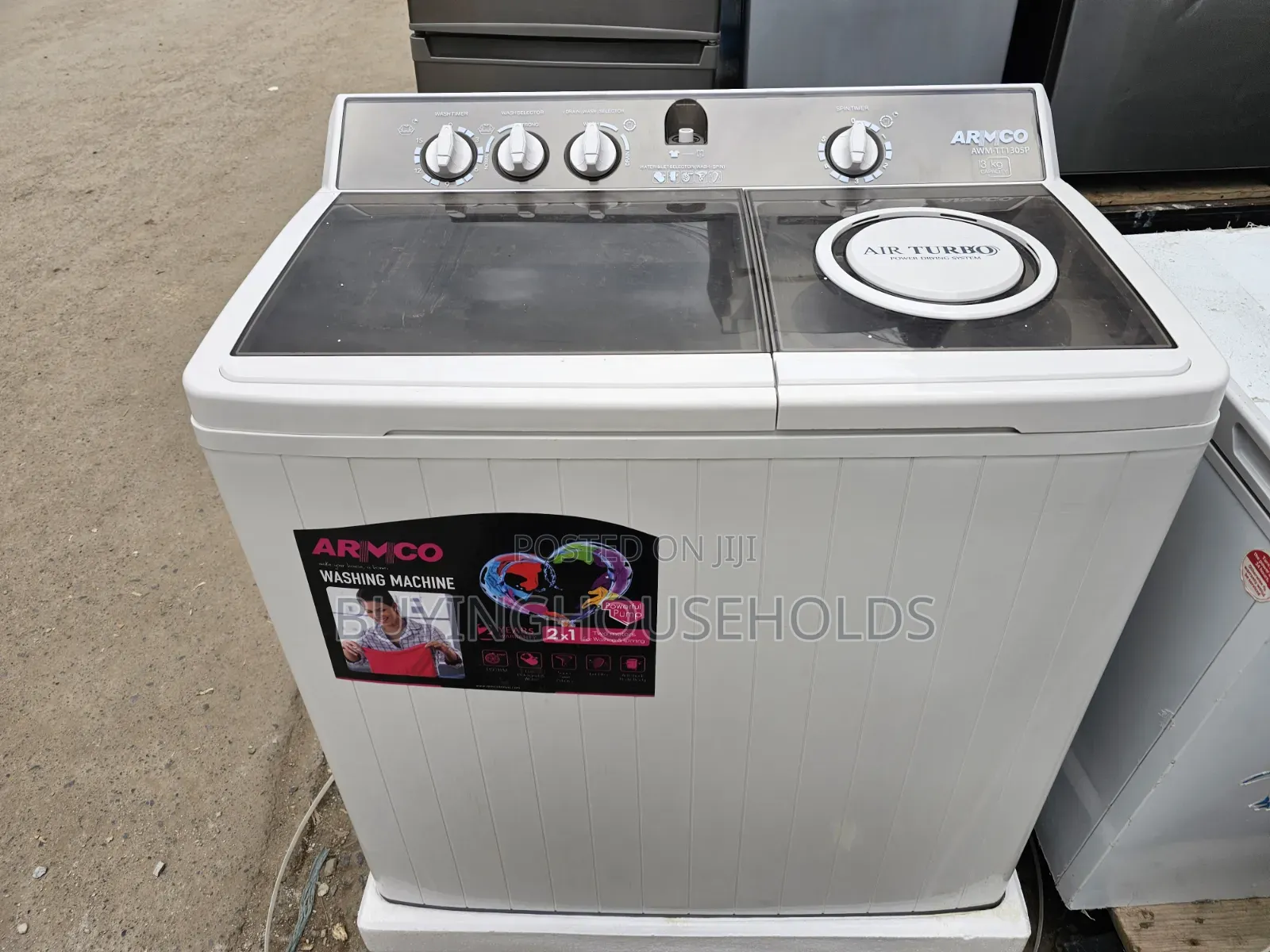 Armco 13kg Twin Tub Washing Machine New!!