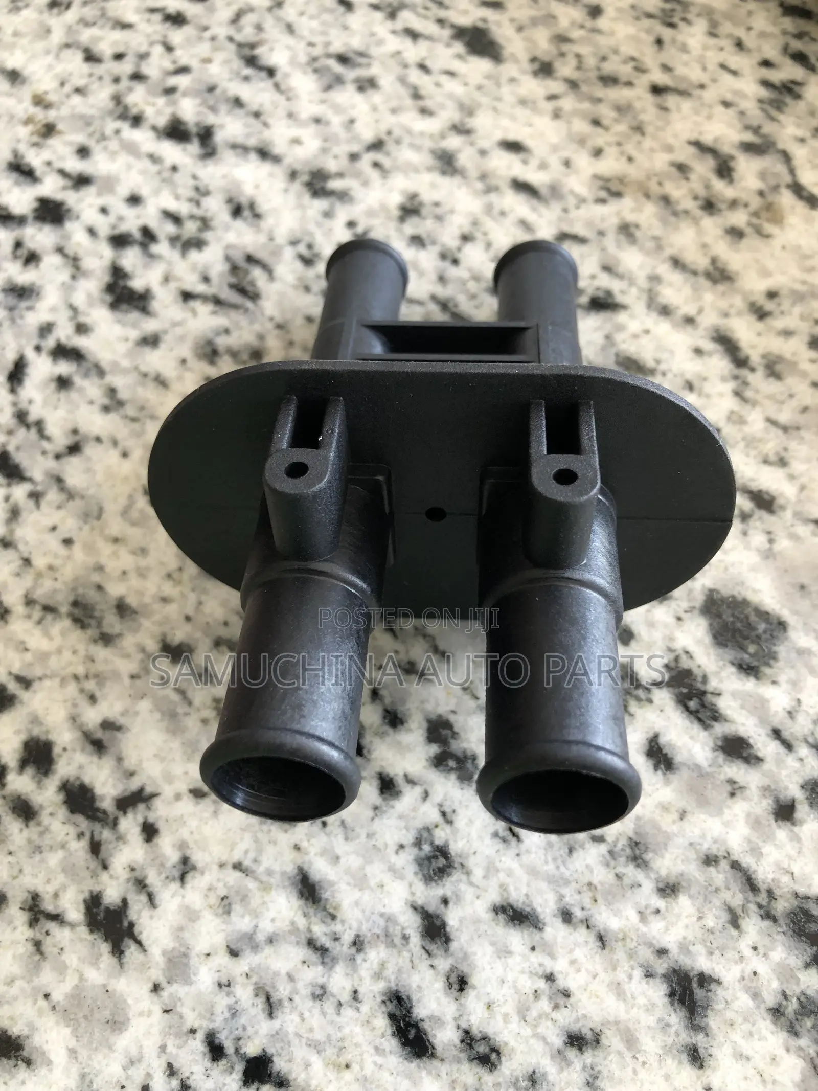 Rear Pipe Connector Prado 150, V8