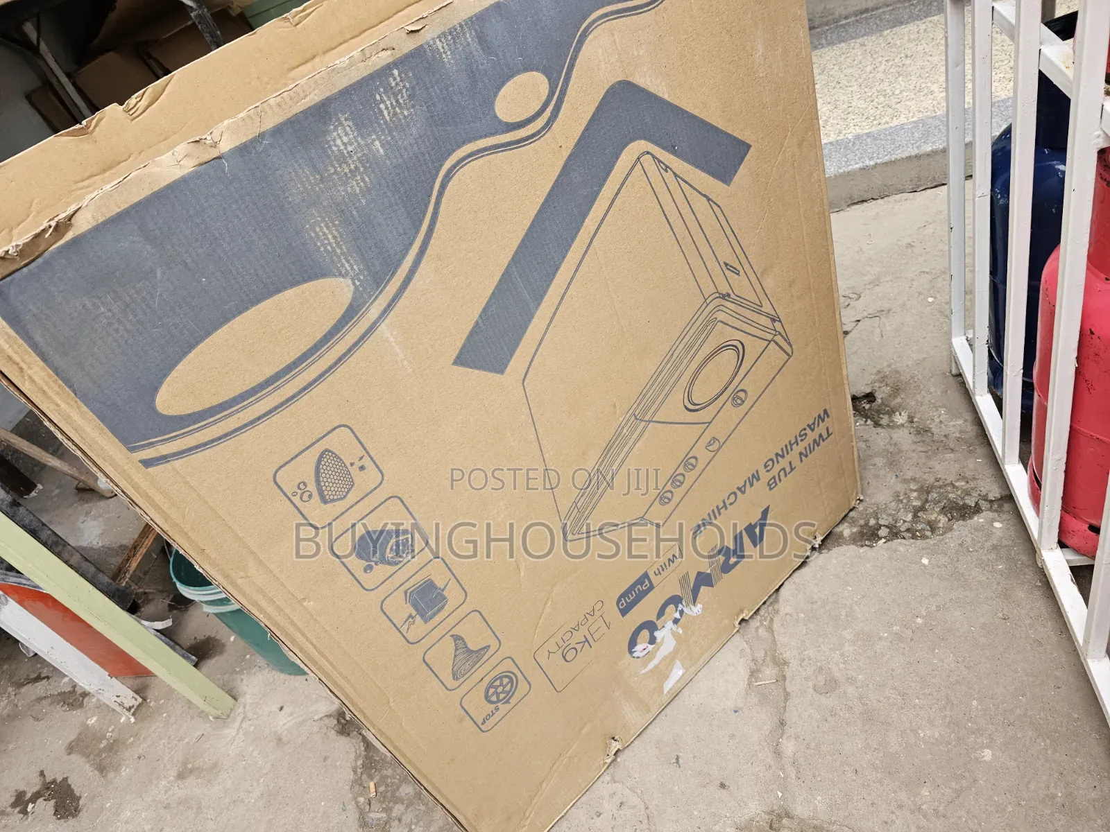 Armco 13kg Twin Tub Washing Machine New!!