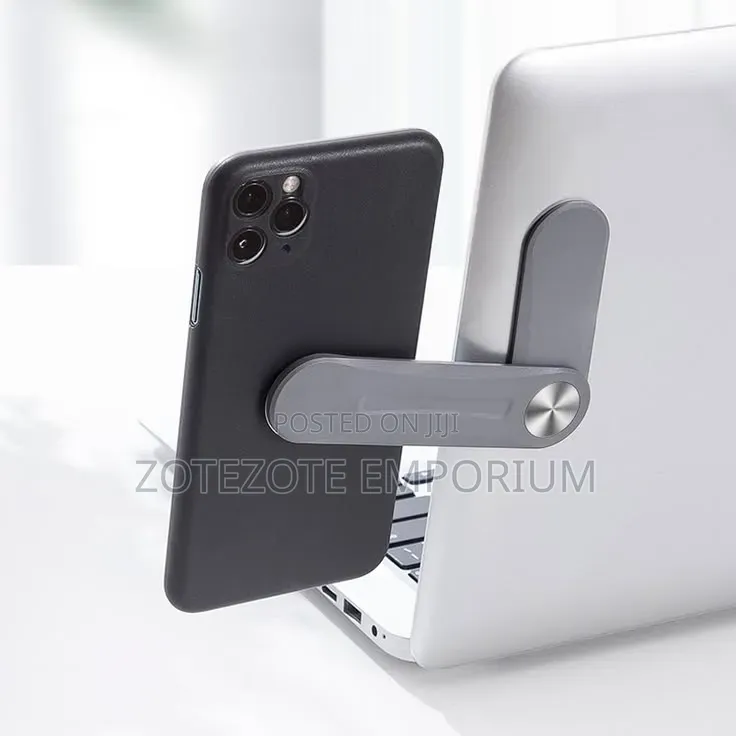2 in 1 Magnetic Laptop Side Mount