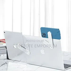 2 in 1 Magnetic Laptop Side Mount