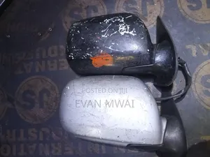 Sienta Side Mirror 2005 Without Signal