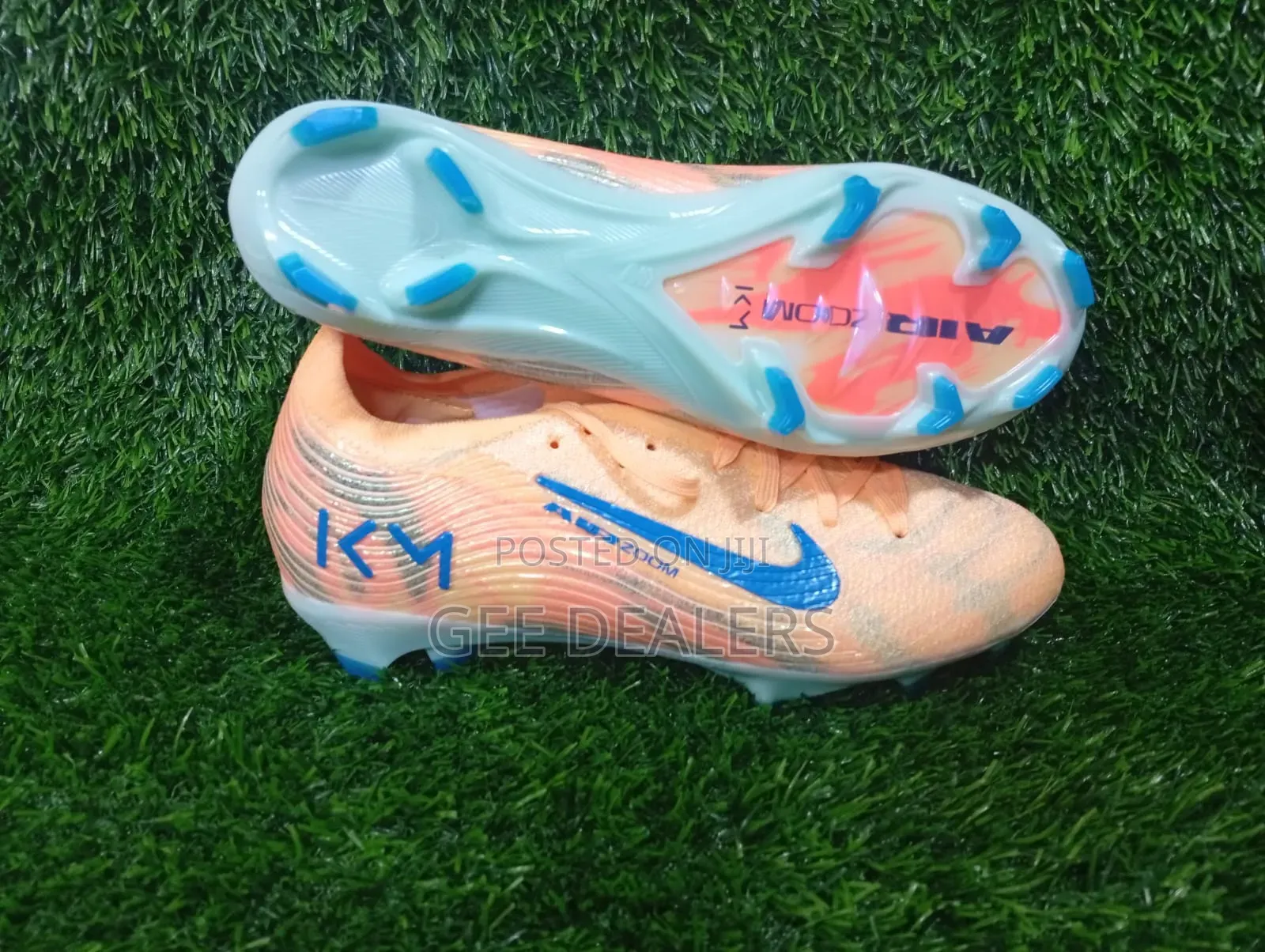 Nike Air Zoom Mbappe Soccer Boots, Football Boots