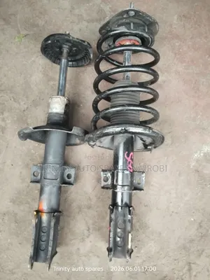 Original Ex Japan Volvo Xc 90 Front Shock Absorbers