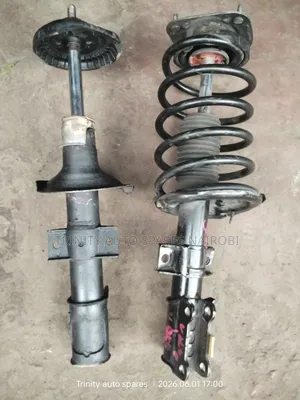 Original Ex Japan Volvo Xc 90 Front Shock Absorbers
