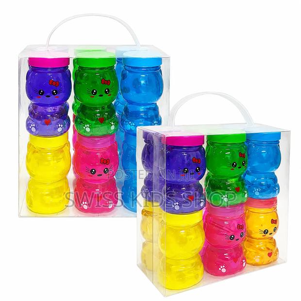 12 Pieces Slime