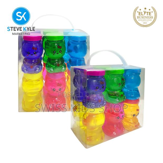 12 Pieces Slime - thumbnail 2
