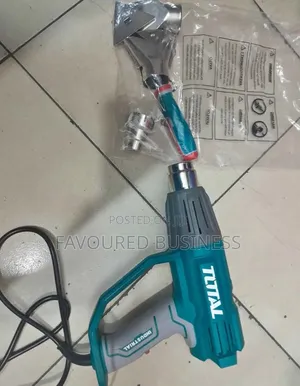Improved 2000 W Heat Gun/Electric Total Heat Gun Machine
