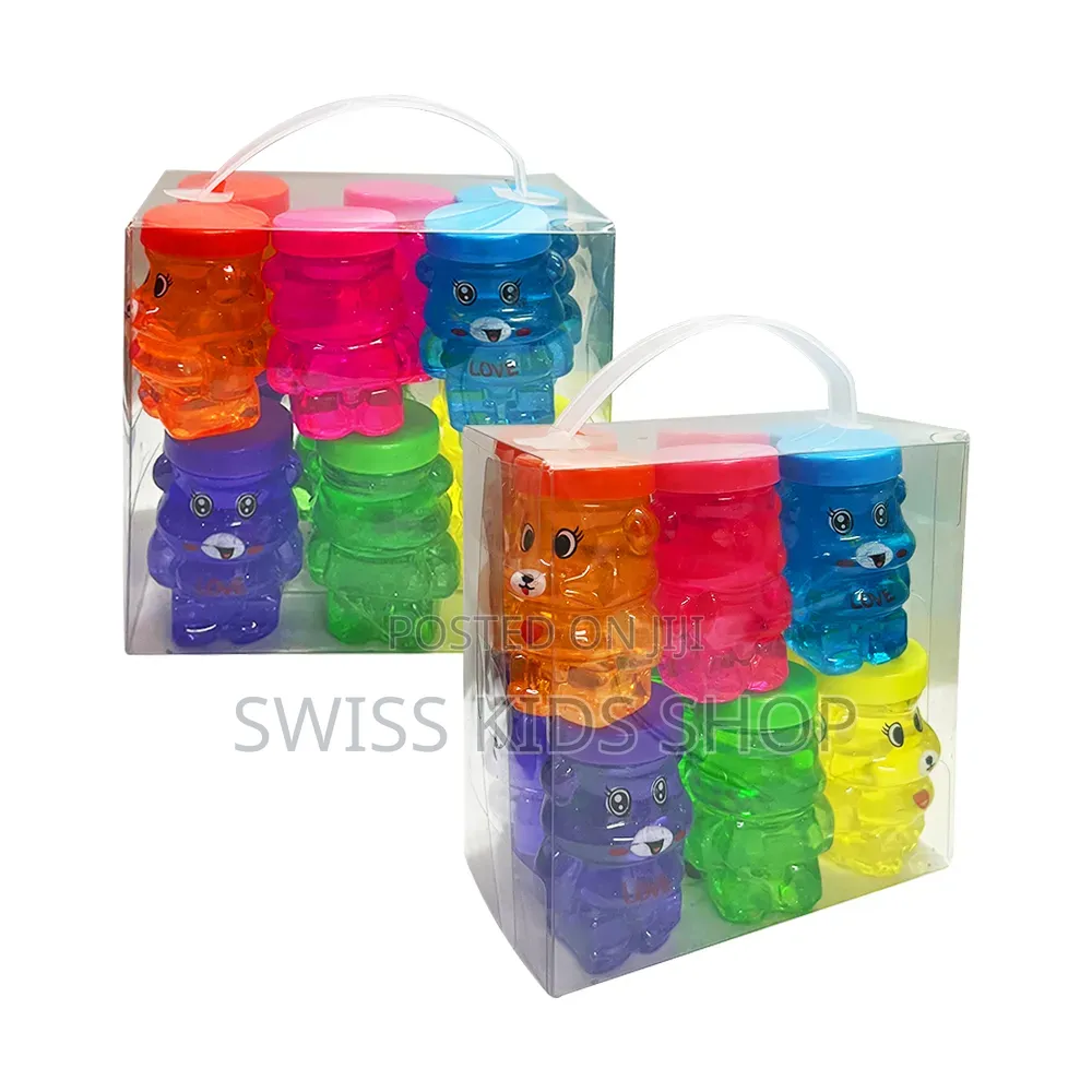 12 Pieces Slime