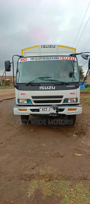 Isuzu FRR 2018