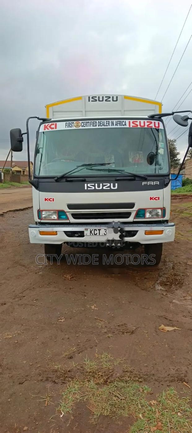 Isuzu FRR 2018